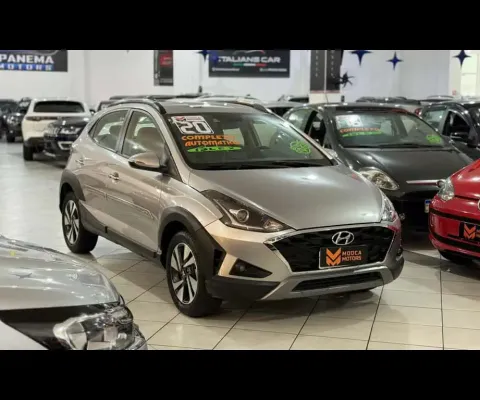 Hyundai HB20X Flex Automático