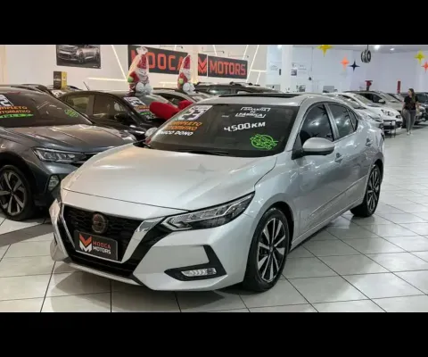 Nissan Sentra Gasolina CVT