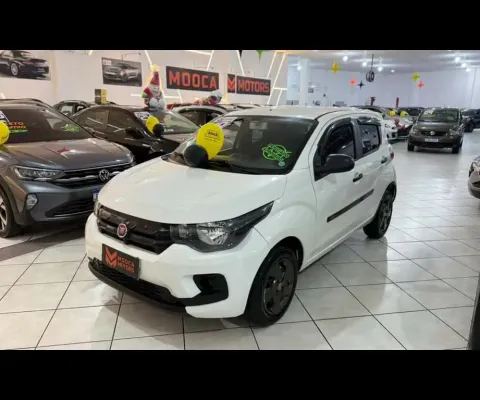 Fiat Mobi Flex Manual