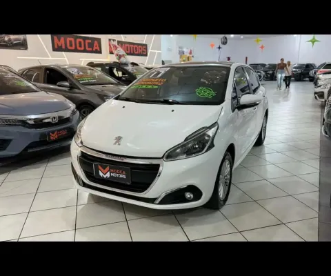 Peugeot 208 Flex Automático