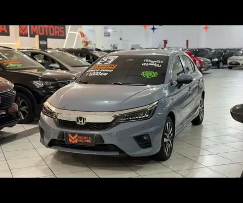 Honda City Flex Automático