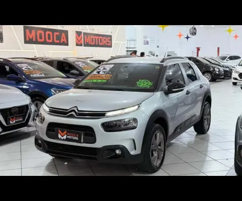 Citroen C4 Cactus Flex Automático