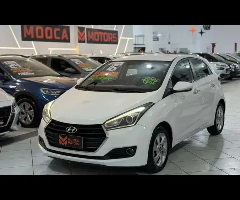 Hyundai HB20 Flex Automático