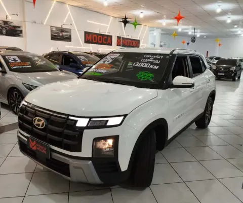 Hyundai Creta Flex Automático
