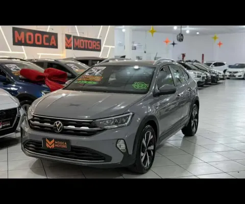Volkswagen Nivus Flex Automático