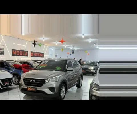 Hyundai Creta Flex Automático