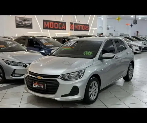 Chevrolet Onix Flex Manual