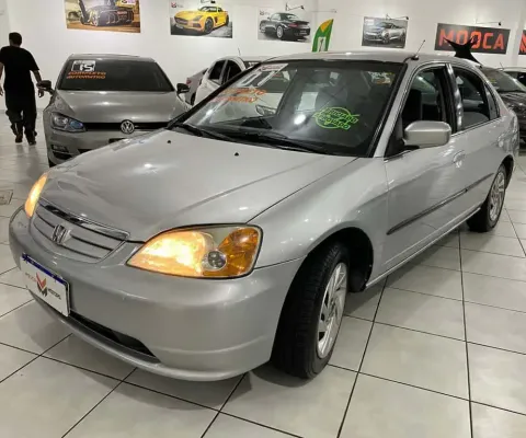 Honda Civic Gasolina Automático