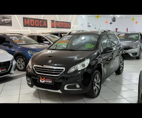 Peugeot 2008 Flex Automático