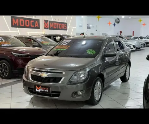 Chevrolet Cobalt Flex Automático