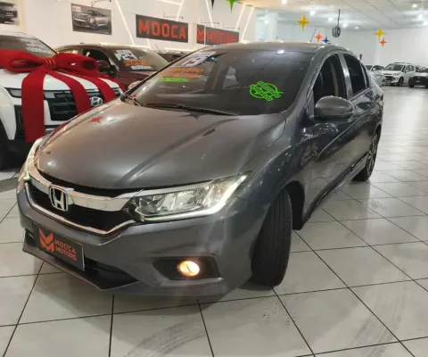 Honda City Flex Automático