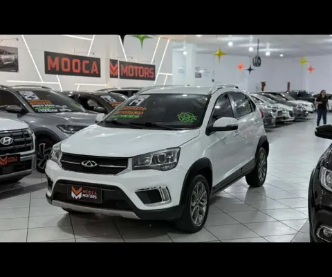 Chery Tiggo 2 Flex Automático