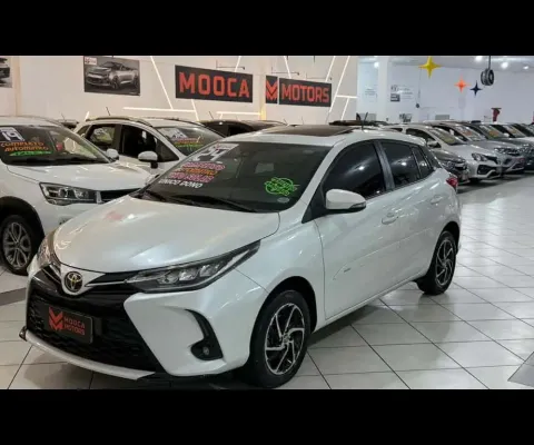 Toyota Yaris Hatch Flex Automático
