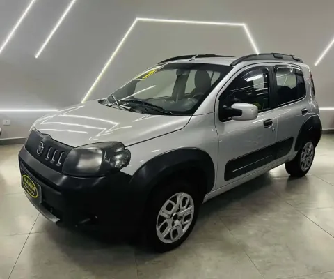 Fiat Uno 2011 1.0 way 8v flex 4p manual