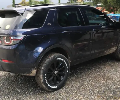 LAND ROVER DISCOVERY SPORT à venda.