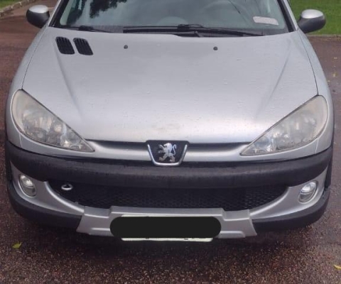 PEUGEOT 206 à venda.