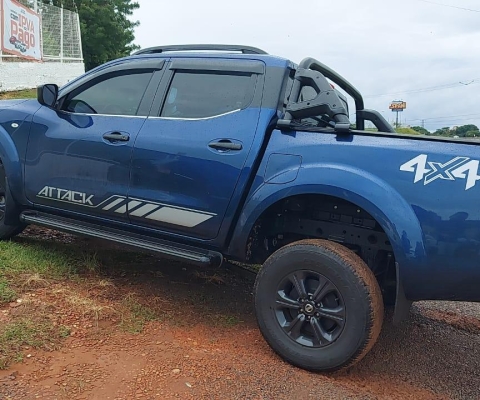 NISSAN FRONTIER à venda.
