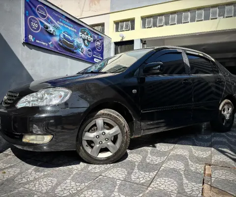 Toyota Corolla 1.8 XEI 2004 Manual