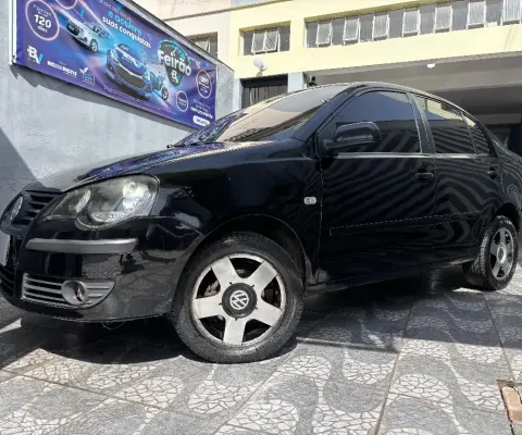 Volkswagen Polo Sedan 1.6 2007
