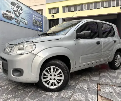 Fiat Uno Vivace 2015