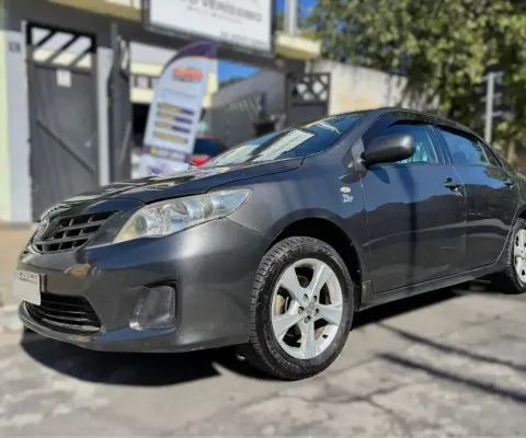 Toyota corolla 2012 1.8 16v gli flex aut. 4p