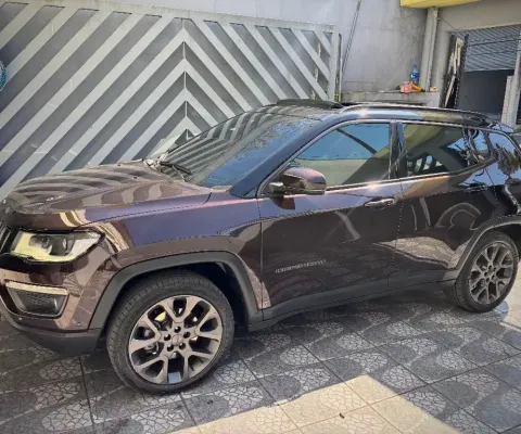 Jeep Compass 2020 4x4