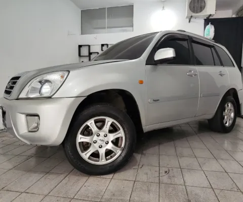 Caoa Chery Tiggo 2012 manual gasolina revisado e com garantia