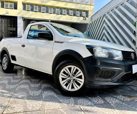 Volkswagen Saveiro 1.6 CS ROBUST 2020