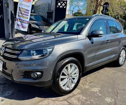 Volkswagen Tiguan Tsi 2.0 Automático 2014