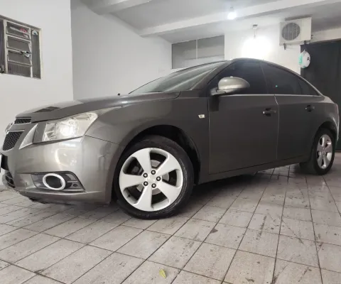 Chevrolet Cruze Sedan 1.8 Lt Ecotec 6 Aut. 4p 2014