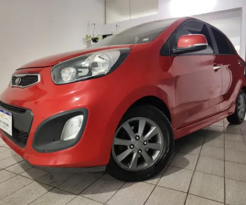 Kia Picanto 1.0 Ex Flex 5p 2014