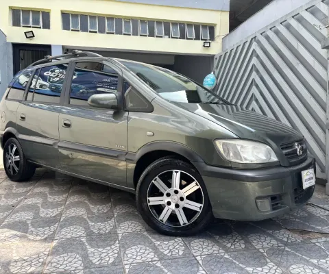 Chevrolet Zafira 2.0 Elite 7 Lugares Automático 2011 Revisado e Com Garantia