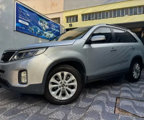 Kia Sorento 2.4 Ex 5l 4x2 Aut. 5p 2014