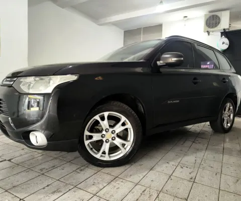 Mitsubishi Outlander 2.0 5p 2015