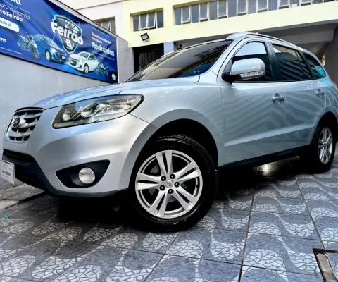Hyundai Santa Fé 2011 5 lugares revisada e com garantia 3 meses