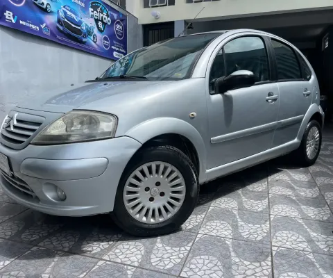 Citroen C3 1.4 GLX 2011 completo