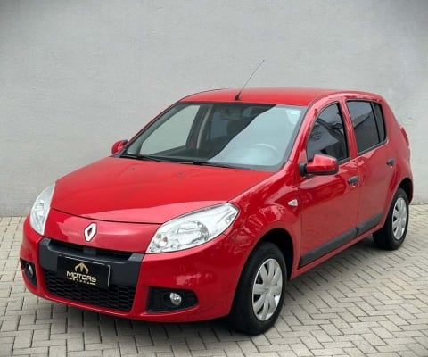 RENAULT SANDERO EXP1016V 2013