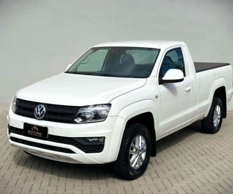 VOLKSWAGEN AMAROK CS 4X4 S 2018