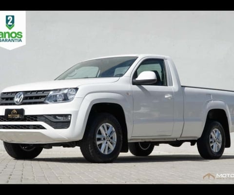 VOLKSWAGEN AMAROK CS 4X4 S 2018