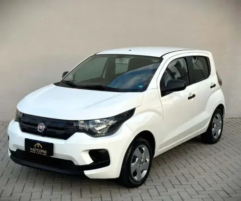 FIAT MOBI LIKE 2020