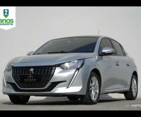 PEUGEOT 208 ACTIVE PK AT 2021