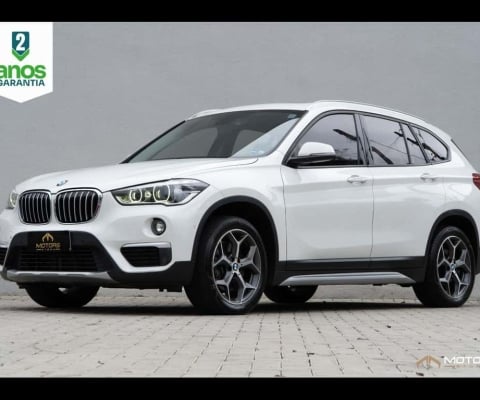 BMW X1 S20I ACTIVE  FLEX 2019