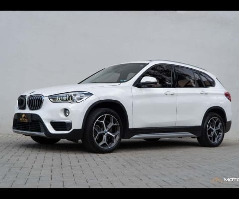 BMW X1 S20I ACTIVEFLEX 2019