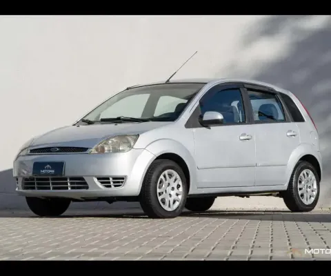 FORD FIESTA HAT.SUPERCHARGER 1.0 8V 4P 2005