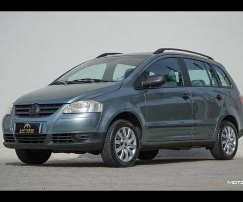 VOLKSWAGEN SPACEFOX 1.6 2010