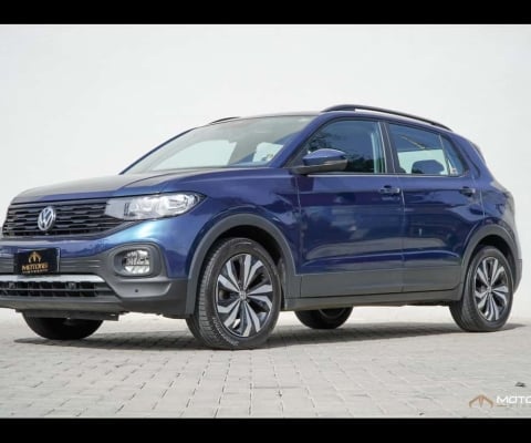 VOLKSWAGEN T-CROSS TSI ADA 2021