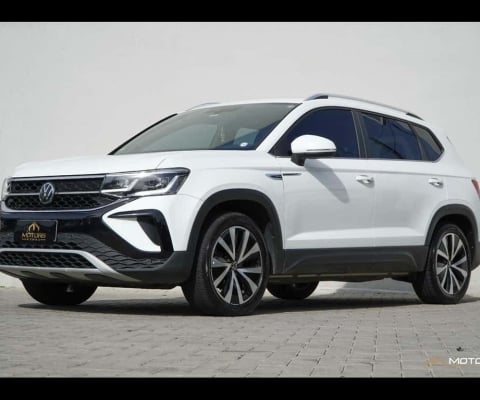 VOLKSWAGEN TAOS HIGHLINE 250 TSI 2022