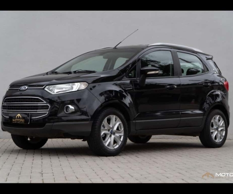 FORD ECOSPORT TIT 2.0 2013