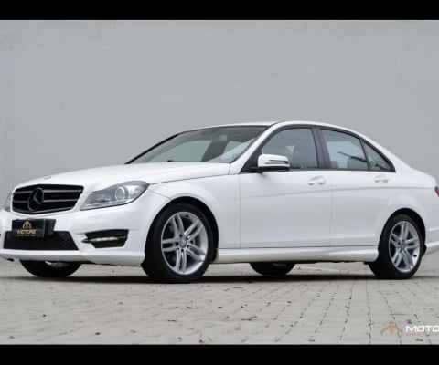 MERCEDES-BENZ C 180 2014