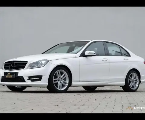 MERCEDES-BENZ C 180 2014